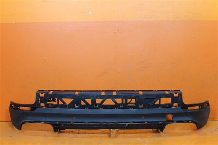 Юбка бампера задняя Porsche Cayenne 959 2017-Н.в