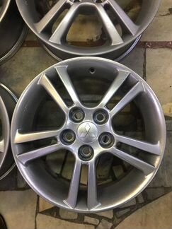 Диски R16 Mitsubishi Lancer 2.0 Enkei 5-114.3 ET46