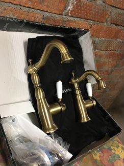 Комплект смесителей Migliore