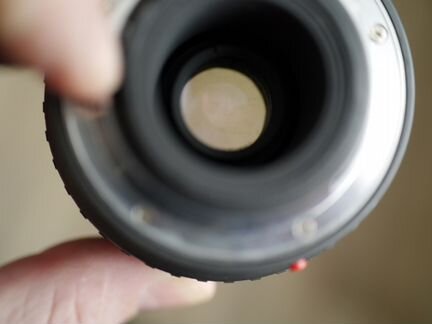 Pentax F-zoom 28-80mm 3,5-4,5 штатник