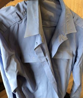 Рубашка военная