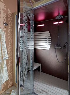 60006 хаммам L.123 X H.225 X P.153 CM. lineatre хр