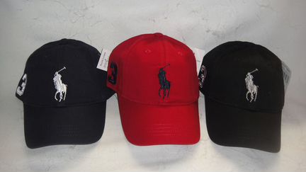 Бейсболки Ralph