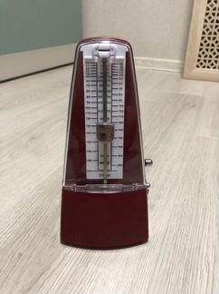 Механический метроном Musedo M-20-RD