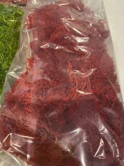 Цветной ягель