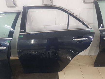 Дверь задняя левая Camry V50-55