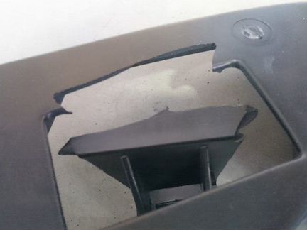 Пыльник под бампер Mazda CX-5 Мазда CX-5