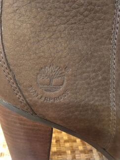 Новые сапоги Timberland