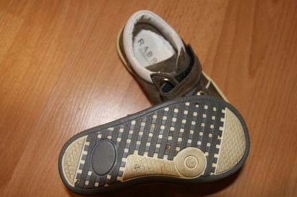 Ботинки Rabbit Ortopedik р.22