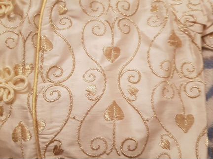 Болеро для девочки