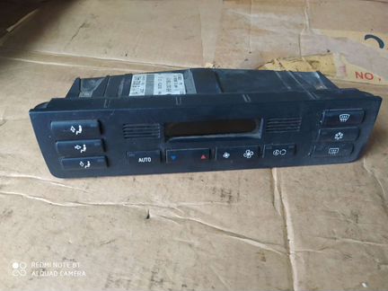 Панель управления климат-контролем BMW Е46