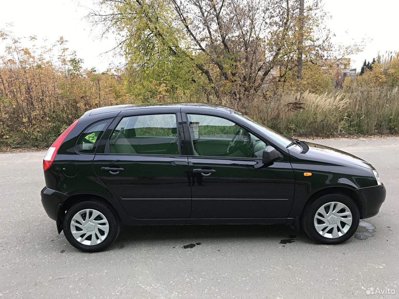 LADA Kalina, 2011