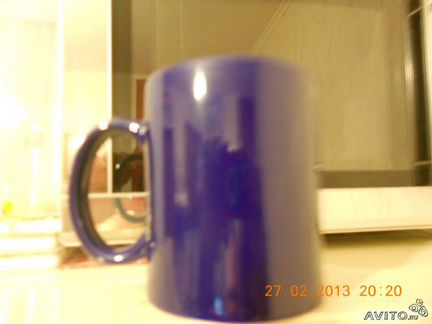 Чашки большие (новые) 12 штук