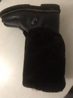 Сапоги Унты