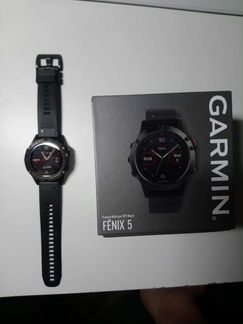 Garmin fenix 5