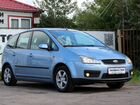 Ford C-MAX 1.8 МТ, 2006, 181 600 км
