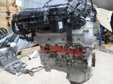 Двигатель Хундай Грандер 3.3