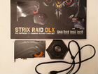 Звуковая карта asus strix raid DLX