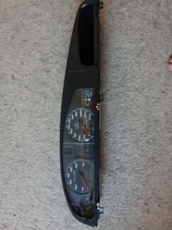 Приборная панель длинная для audi 100 1991 г.в