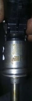 Форсунки топливные Форд Фокус 3