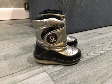 Зимние сапоги Jog Dog