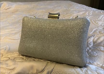 Клатч вечерний или свадебный