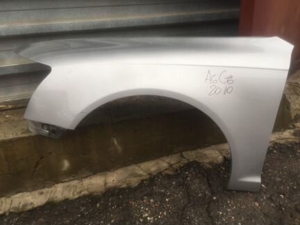 Ауди Audi а6 с6 A6 4f Крыло переднее правое