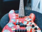 Fender E Series PJ-455 Precision Jazz Bass Special