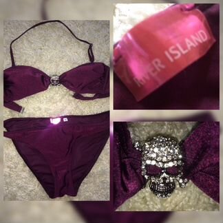 Купальник новый, River Island (размер 36)