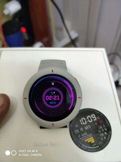 Смарт - часы Xiaomi verge