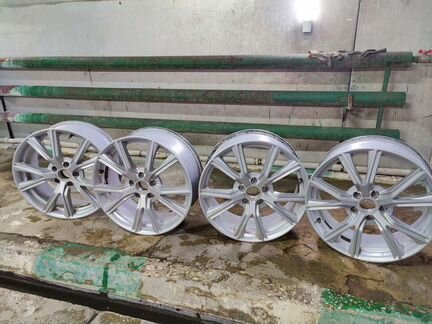 Диски R18 5x112et35 Audi bmw skoda volkswagen