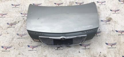 Крышка багажника Chrysler Sebring cabrio