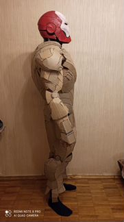 Костюм железного человека
