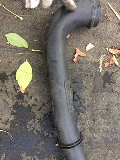 8683209 Патрубок турбины Volvo S80 2000