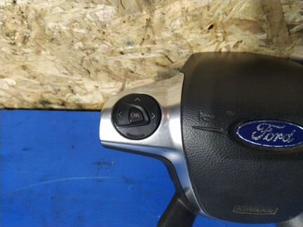 Подушка безопасности (в руль) Ford Focus 3 (2011)