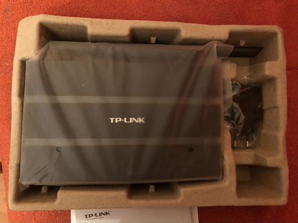 Роутер tp-link tl-wr942n