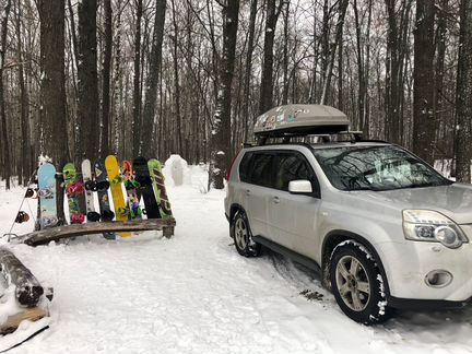 Прокат сноубордов на Засеке