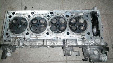 Головка блока цилиндров MB OM646 2.2CDI