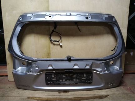 Дверь багажника Митсубиши Аутлендер хл