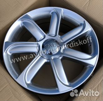 Диски Audi Ауди R18
