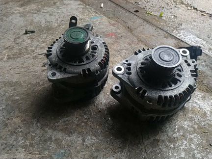 Генератор nissan primera p12 2.0