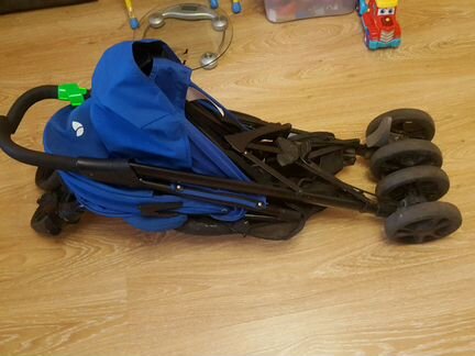 Коляска-трость joie