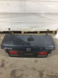 Крышка багажника Lexus GS300 JZS147 91-97