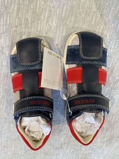 Босоножки Geox 26 размер новые