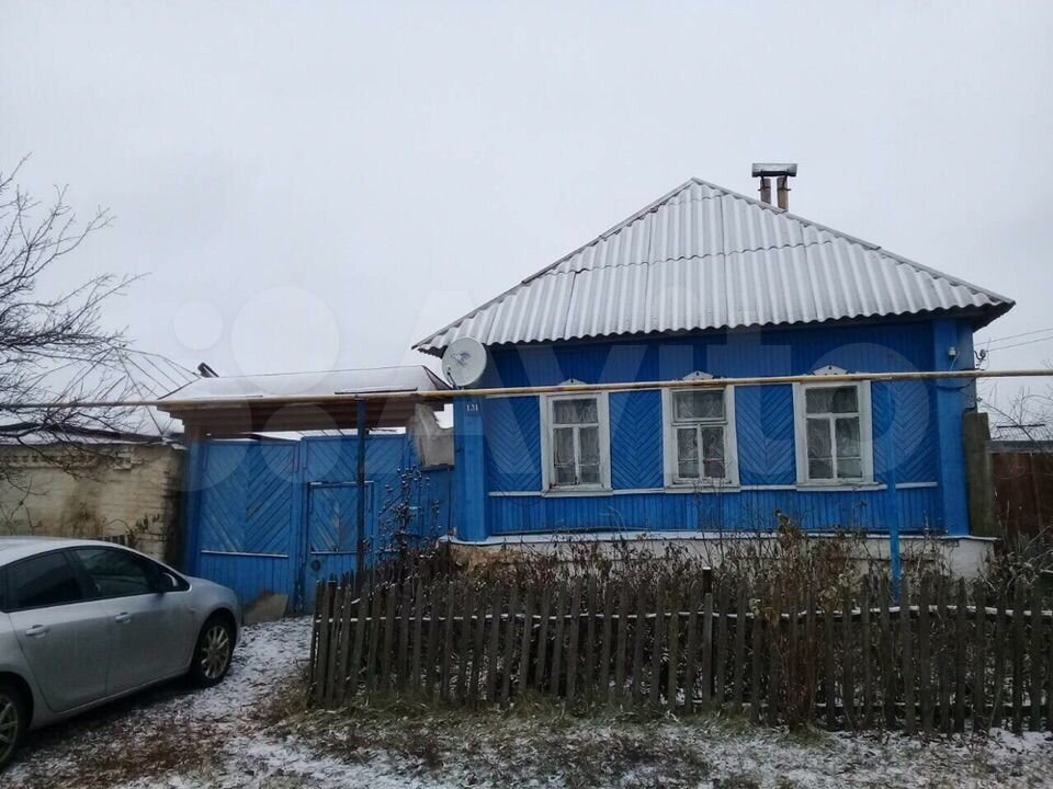 Курская область поселок городского типа Коренево