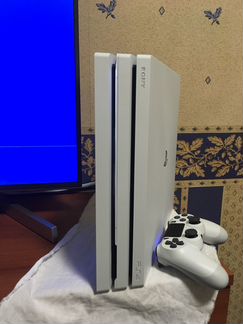 Sony рlaystаtiоn 4 PRO 1Тb. PS4 PRO Прошивка 5.05