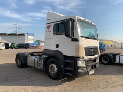 MAN TGS 19.400 2011г