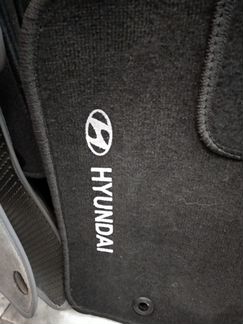 Полики (коврики) текстильные максимал в салон авто