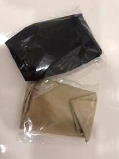 Маска с угольным фильтром многоразовая