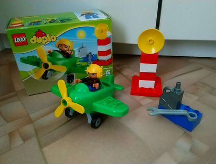 Lego duplo 10808 